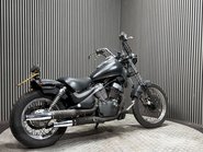 Suzuki Intruder 125 VL 2001 ONLY 13K CRUISER V TWIN PROJECT BIKE 125CC LEARNER 3