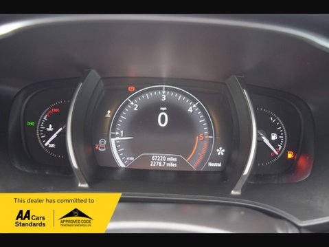 Renault Megane 1.5 Megane Dynamique Nav dCi 5dr 43