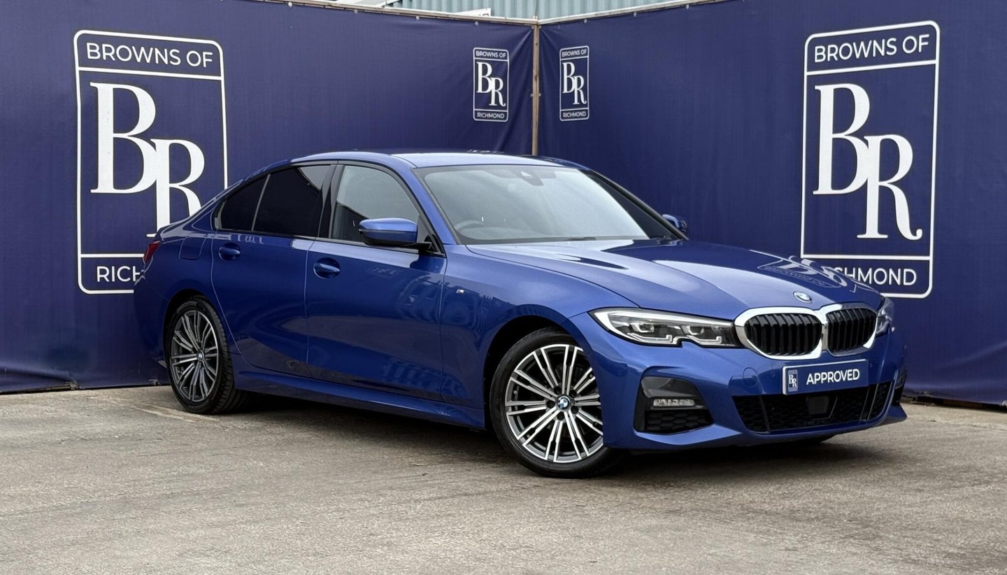 2019 BMW 3 Series