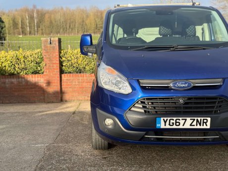 Ford Transit Custom 2.0 Transit Custom 270 Limited 7
