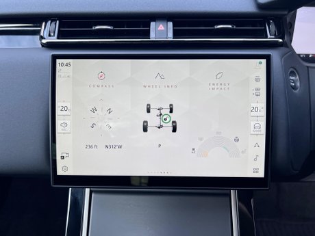 Land Rover Range Rover Velar 2.0 D200 MHEV Dynamic SE Auto 4WD Euro 6 (s/s) 5dr 61
