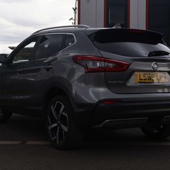 Nissan Qashqai 1.3 DIG-T Tekna SUV 5dr Petrol Manual Euro 6 (s/s) (140 ps) 6