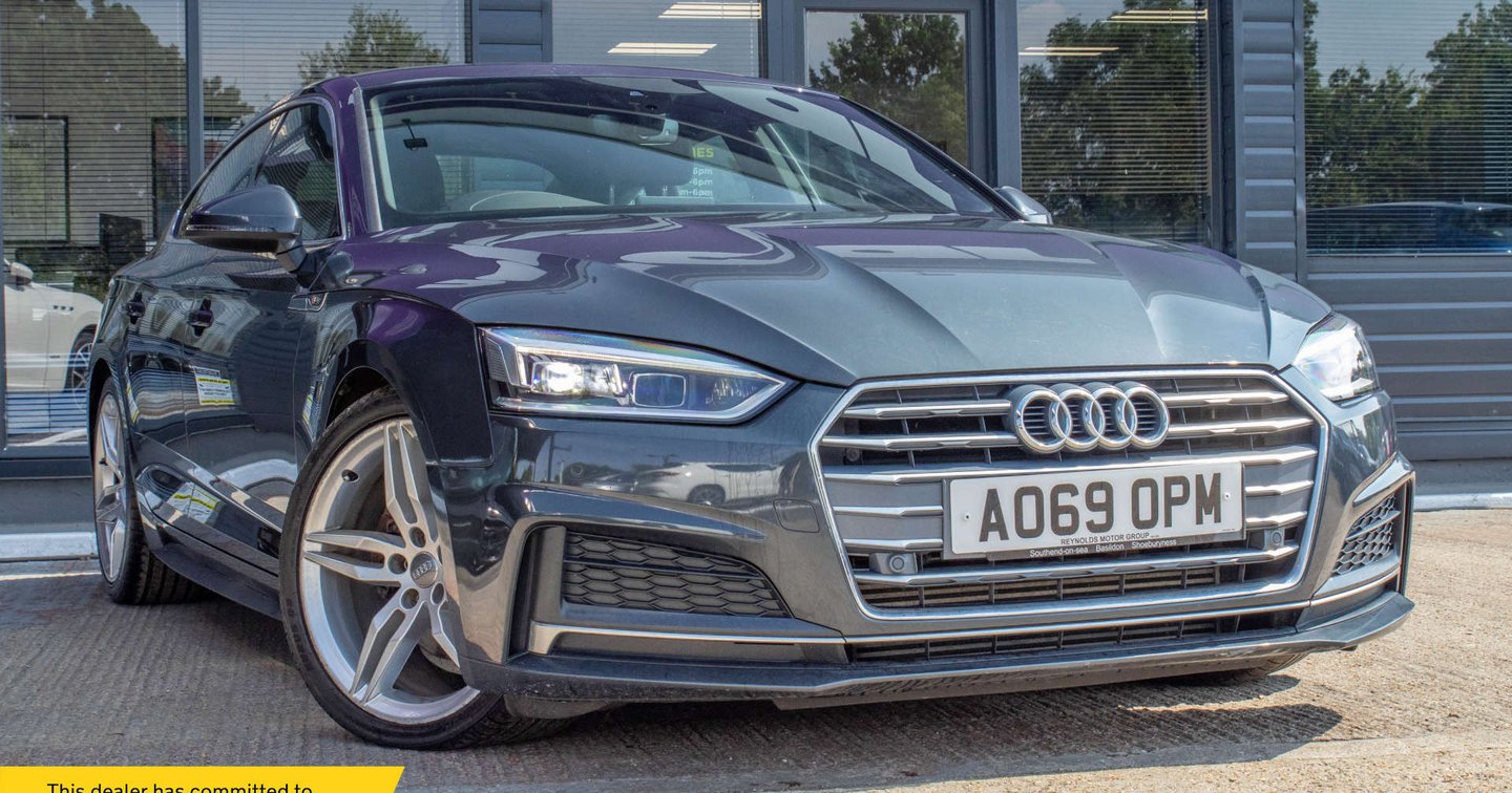 2019 Audi A5