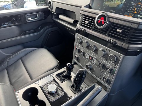 Ineos Grenadier STATION WAGON 20