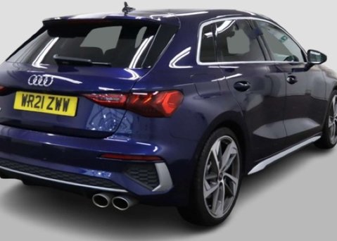 Audi S3 2.0 TFSI Sportback 5dr Petrol S Tronic quattro Euro 6 (s/s) (310 ps) 8