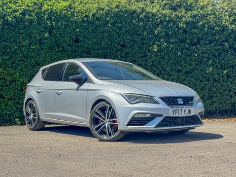 SEAT Leon 2.0 TSI Cupra 300 Hatchback 5dr Petrol Manual Euro 6 (s/s) (300 ps) 25