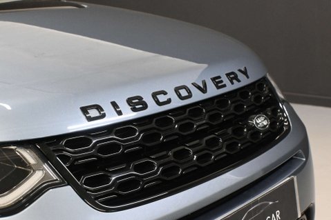Land Rover Discovery Sport 1.5 Discovery Sport R-Dynamic SE PHEV Auto 4WD 5dr 36