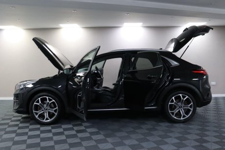 Kia Xceed 3 ISG 6