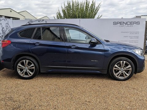 BMW X1 XDRIVE18D SPORT 10