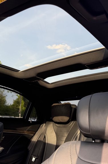 Mercedes-Benz S Class S 350 D AMG LINE EXECUTIVE -1 OWNER FROM NEW! -REAR PACK -PAN ROOF -360 CAM 