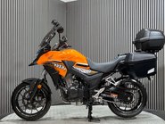 Honda CB500X 2017 ONLY 15K A2 READY ADVENTURE BIKE 500CC LONG MOT 4