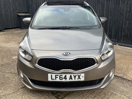 Kia Carens 3 SAT NAV ECODYNAMICS CRDI 3