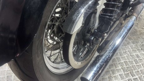 Harley-Davidson Sportster XL 1200 2007 25K SPARES OR REPAIR CRUISER PROJECT BIKE BOBBER CHOP 22