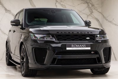 Land Rover Range Rover Sport 5.0 SVR