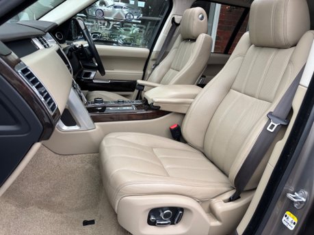 Land Rover Range Rover TDV6 VOGUE SE 10