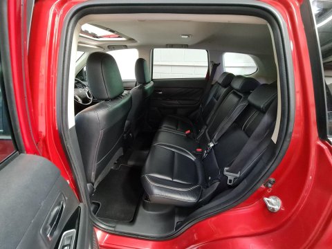 Mitsubishi Outlander 2.0h 12kWh GX4h CVT 4WD Euro 6 (s/s) 5dr 53