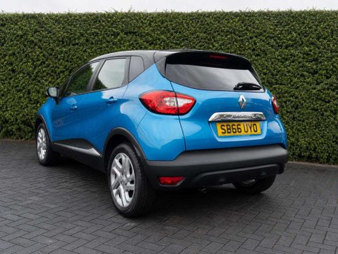 Renault Captur 0.9 Captur Dynamique Nav TCe 5dr 8