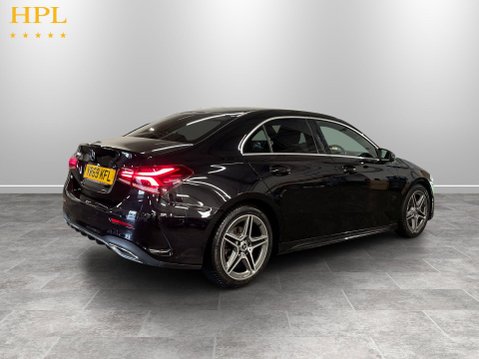 Mercedes-Benz A Class 1.5 A180d AMG Line (Executive) Saloon 4dr Diesel 7G-DCT Euro 6 (s/s) (116 p 7