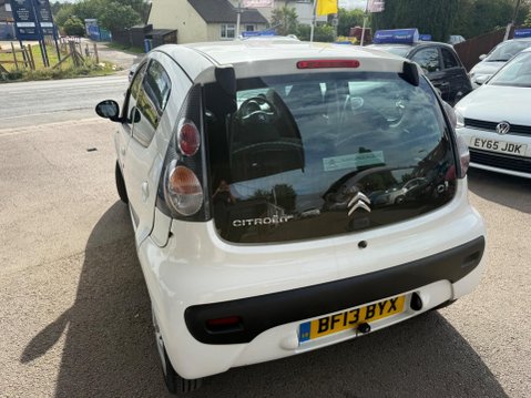Citroen C1 1.0i VTR Euro 5 5dr 5