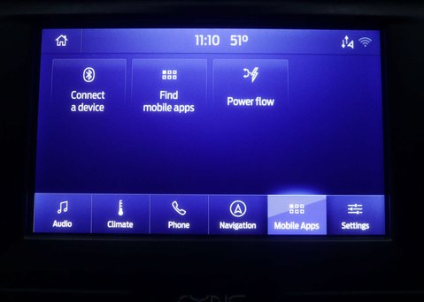 Ford Mondeo 2.0 Mondeo Titanium Edition HEV Auto 5dr 25