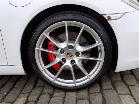 Porsche 911 991 CARRERA S PDK 36