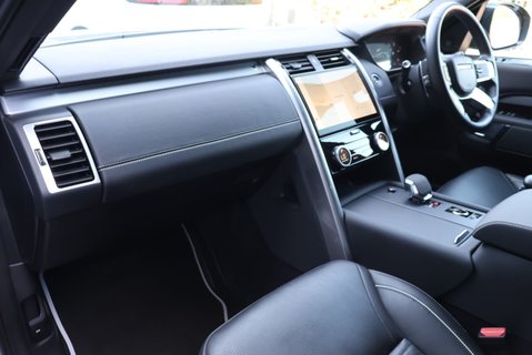 Land Rover Discovery COMMERCIAL DYNAMIC HSE REAR SEAT CONVERSION STYLED BY SEEKER  20