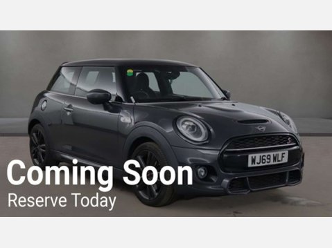 Mini Hatch 2.0 Cooper S Sport Auto 3dr 16