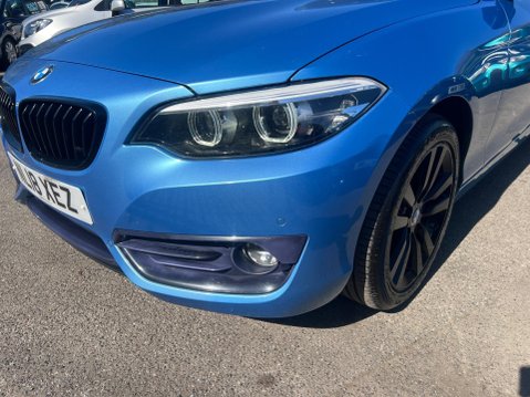 BMW 2 Series 1.5 218i Sport Auto Euro 6 (s/s) 2dr 14