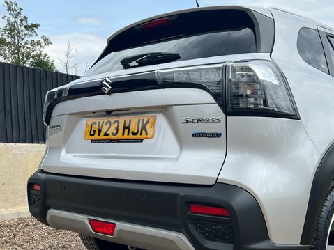 Suzuki S-Cross ULTRA ALLGRIP 18