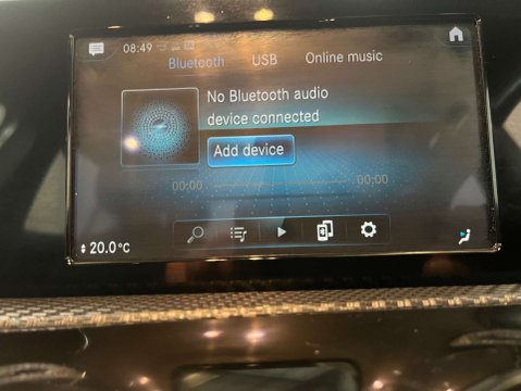 Mercedes-Benz A Class 1.3 A 180 SE Auto 5dr 22