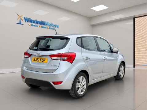 Hyundai ix20 1.6 Active Auto Euro 5 5dr 7