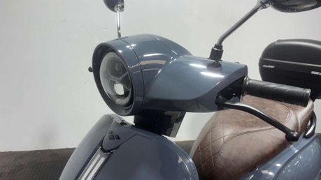 Lexmoto LX06 SCOOTER 2023 ONLY 1500 MILES CLEAN PROJECT 125CC 20