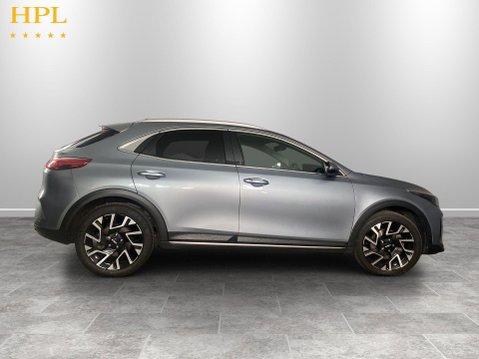 Kia Xceed 1.5 T-GDi 3 SUV 5dr Petrol Manual Euro 6 (s/s) (158 bhp) Alloys - Bluetooth 8