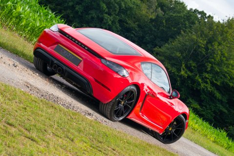 Porsche 718 2.5 Cayman GTS PDK 20