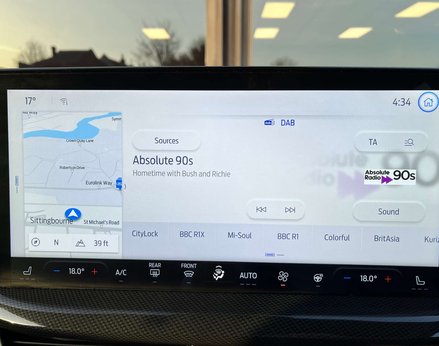 Ford Focus 1.0 Focus ST-Line X MHEV Auto 5dr 33