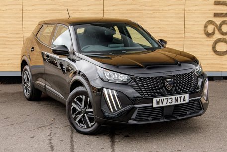 Peugeot 2008 PURETECH S/S ACTIVE