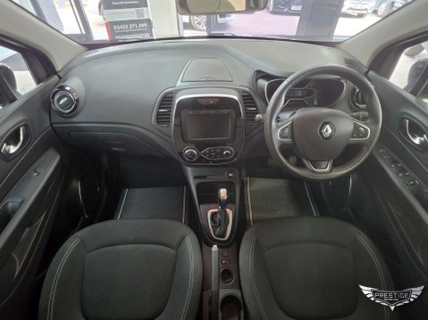 Renault Captur 1.5 dCi ENERGY Iconic EDC Euro 6 (s/s) 5dr 77