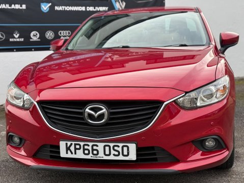 Mazda 6 2.0 SKYACTIV-G SE-L Nav Euro 6 (s/s) 4dr 8
