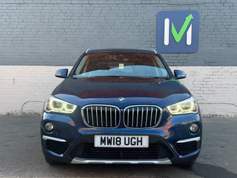 BMW X1 1.5 18i GPF xLine sDrive Euro 6 (s/s) 5dr 2