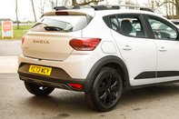 Dacia Sandero Stepway STEPWAY EXTREME TCE 8