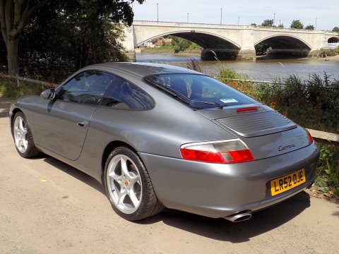 Porsche 911 CARRERA 2 TIPTRONIC S 4