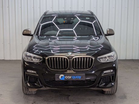 BMW X3 3.0 X3 M40D Auto 4WD 5dr 25