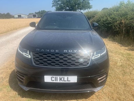 Land Rover Range Rover Velar 2.0 Range Rover Velar R-Dynamic S D240 Auto 4WD 5dr