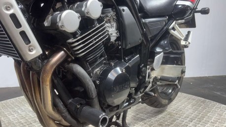 Yamaha FZS FAZER 600 2001 MK1 CLEAN PROJECT BIKE SPARES OR REPAIR 600CC 18