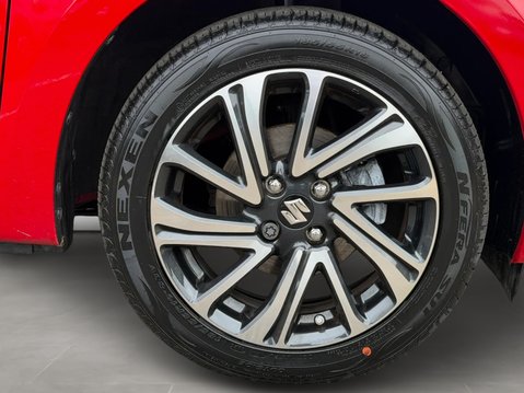 Suzuki Swift 1.2 Dualjet 83 12V Hybrid SZ-L 5dr 13