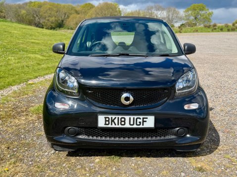 Smart Fortwo Coupe PASSION 57