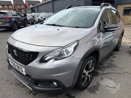 Peugeot 2008 PURETECH S/S GT LINE 16