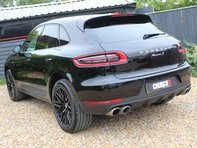 Porsche Macan 3.0 Macan S D Semi-Auto 4WD 5dr 16