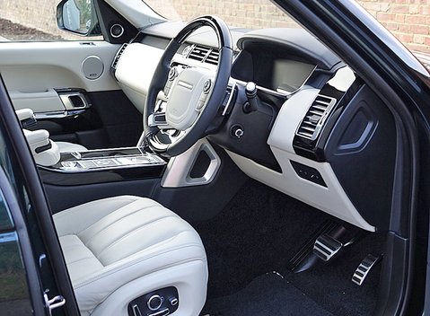 Land Rover Range Rover 4.4 SDV8 Autobiography 3