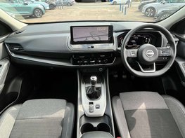 Nissan Qashqai 1.3 Qashqai N-Connecta DiG-T MHEV 5dr 2